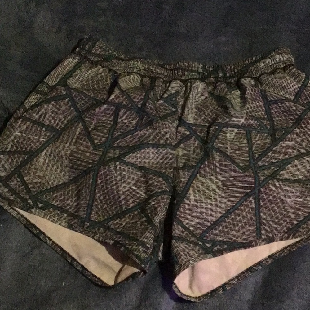 Champion workout shorts